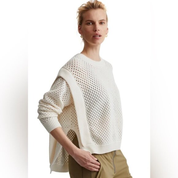 Varley Arabella Knit Sweater - Picture 8 of 8